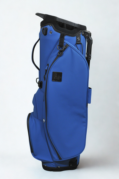"The Producer" Stand Bag - Cobalt Blue