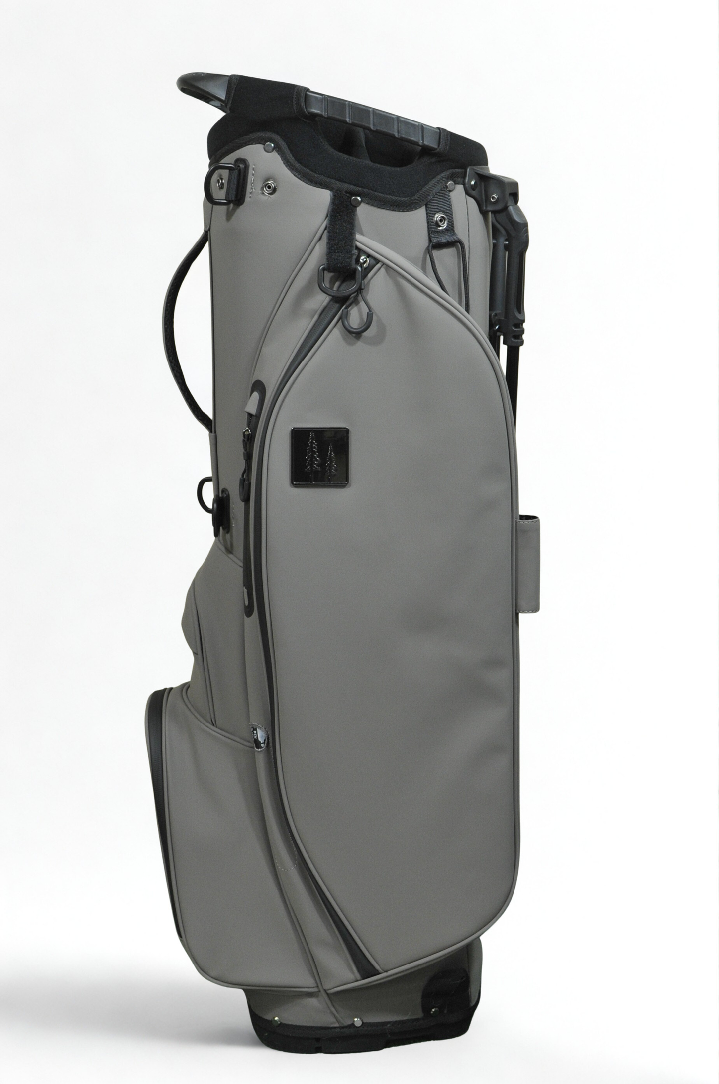 "The Producer" Stand Bag - Taupe