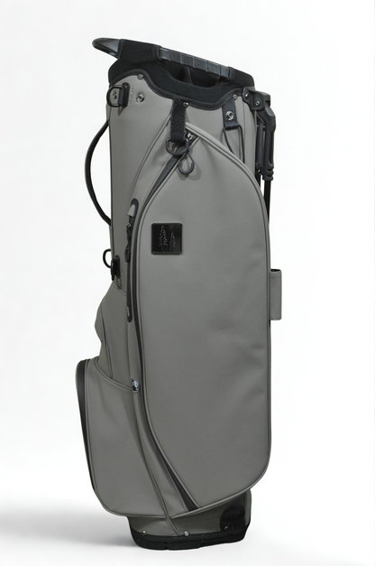 "The Producer" Stand Bag - Taupe