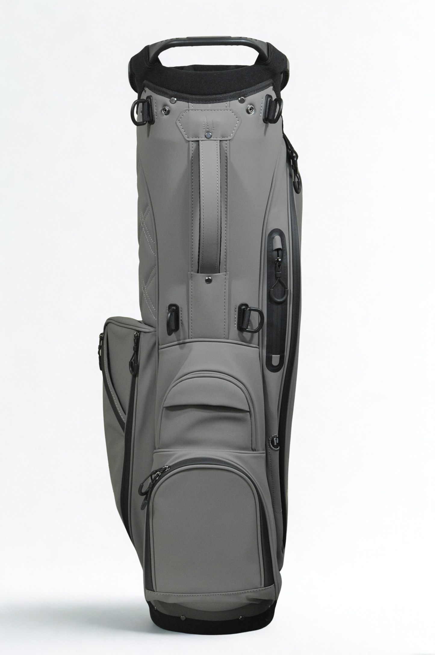"The Producer" Stand Bag - Taupe