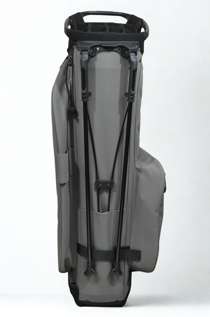"The Producer" Stand Bag - Taupe