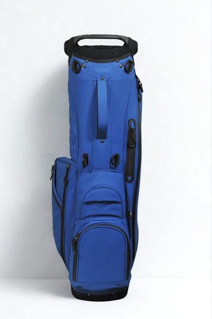 "The Producer" Stand Bag - Cobalt Blue