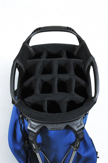 "The Producer" Stand Bag - Cobalt Blue