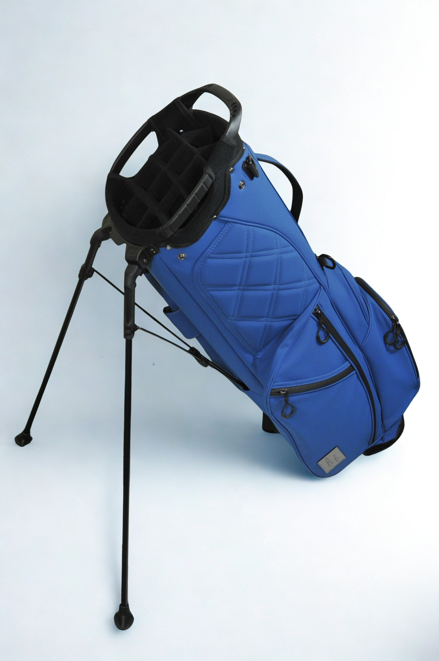 "The Producer" Stand Bag - Cobalt Blue