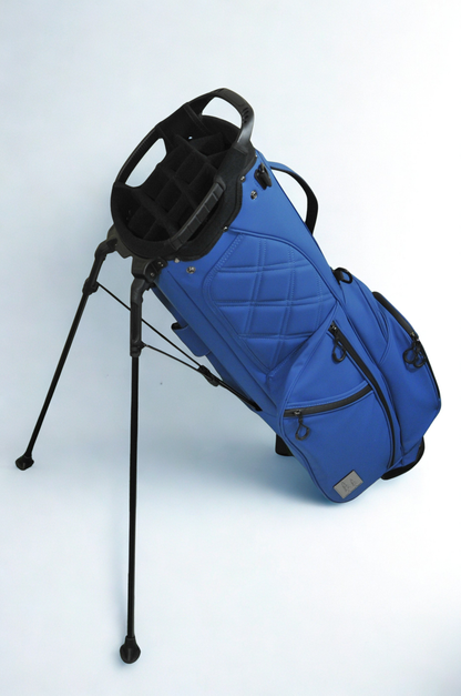 "The Producer" Stand Bag - Cobalt Blue