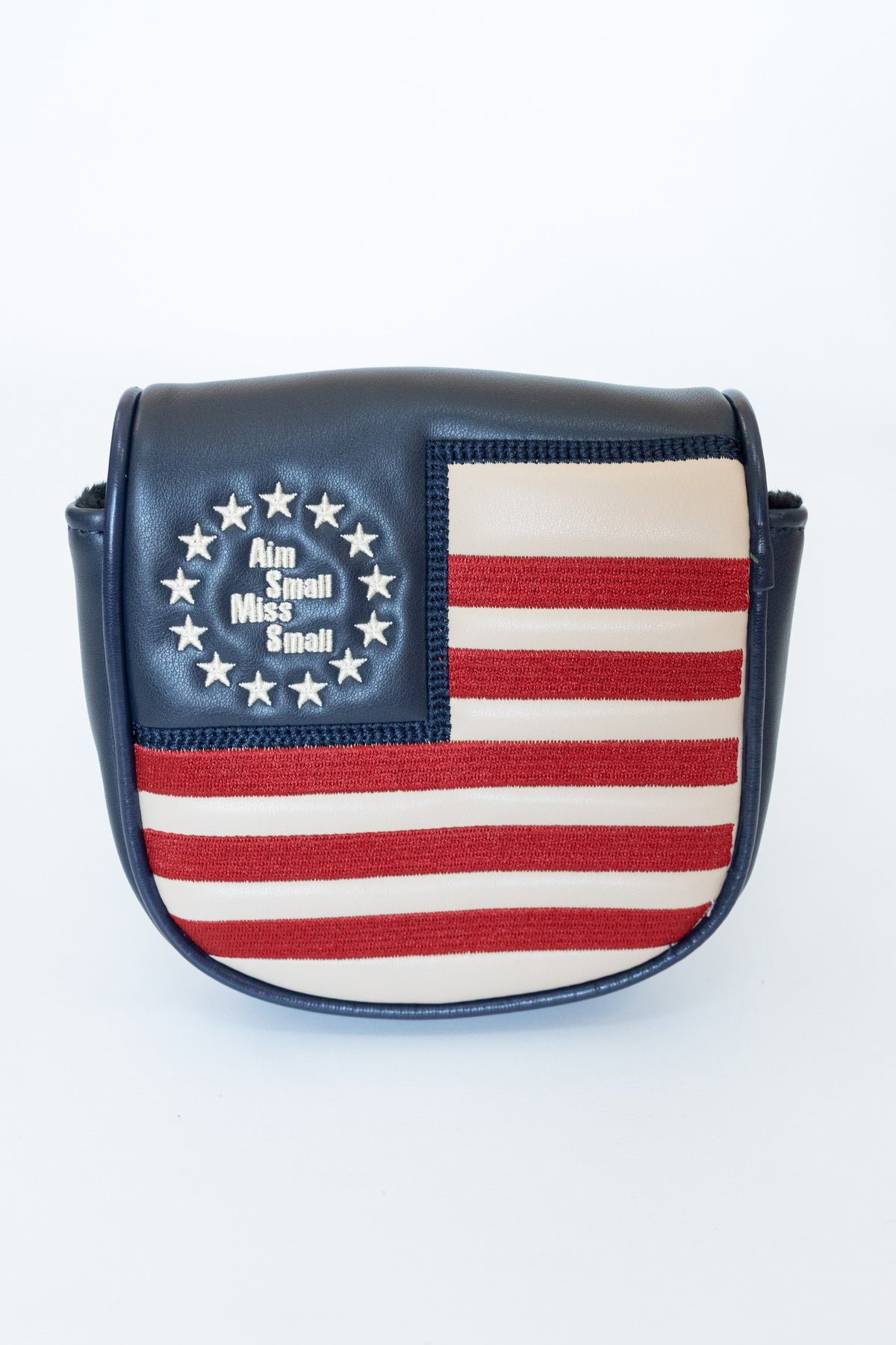 "Aim Small Miss Small" Center/DF3 Mallet Putter Cover