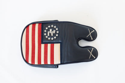 "Aim Small Miss Small" Center/DF3 Mallet Putter Cover