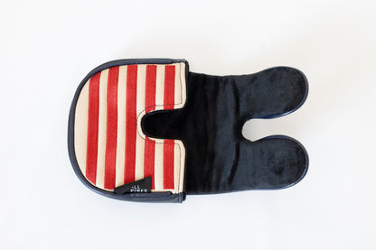 "Aim Small Miss Small" Center/DF3 Mallet Putter Cover