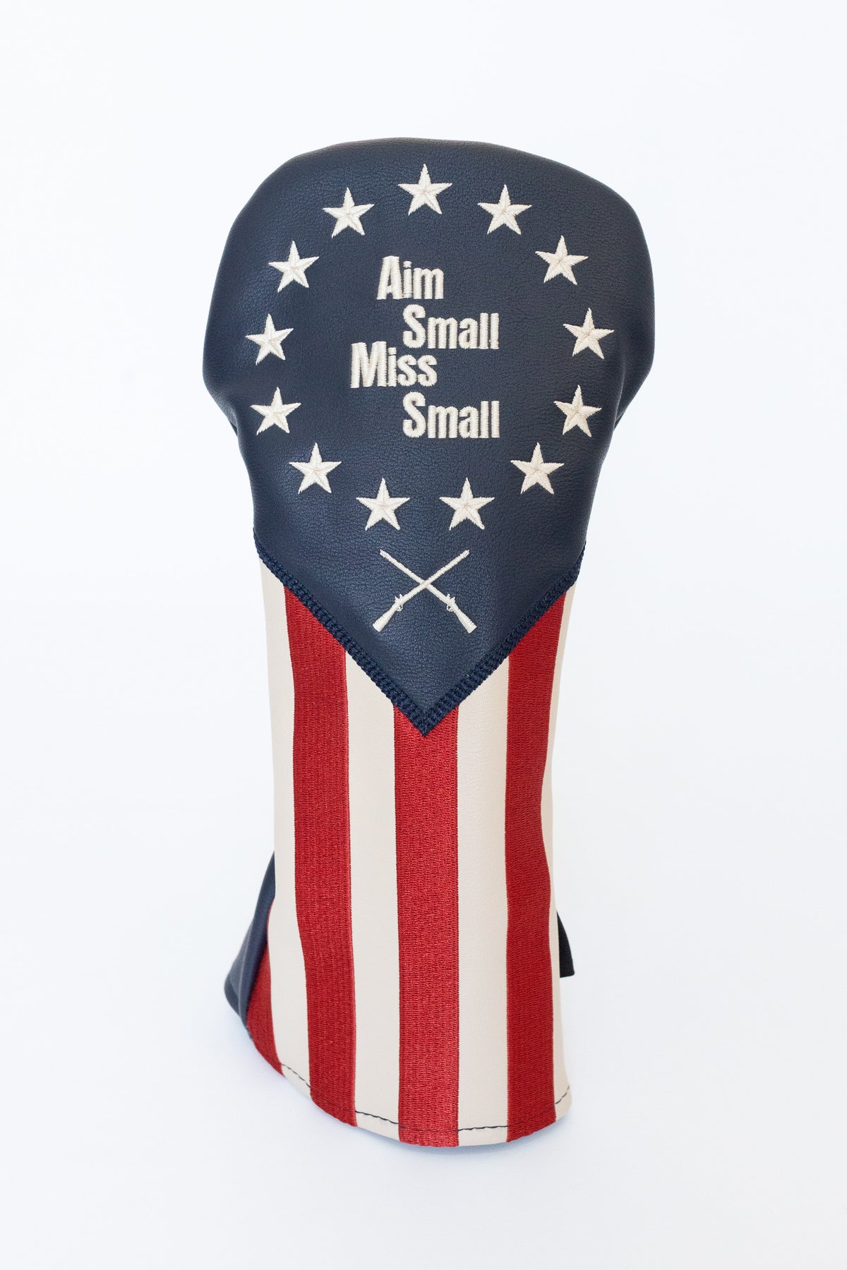 "Aim Small Miss Small" Fairway Wood Cover