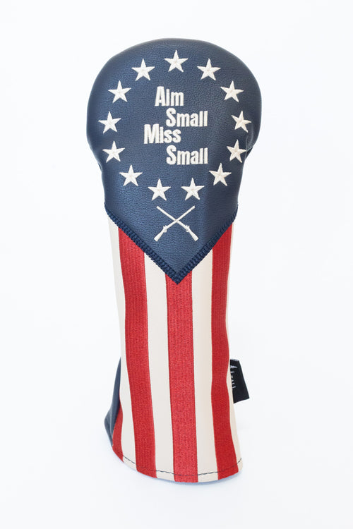 "Aim Small Miss Small" Hybrid Cover