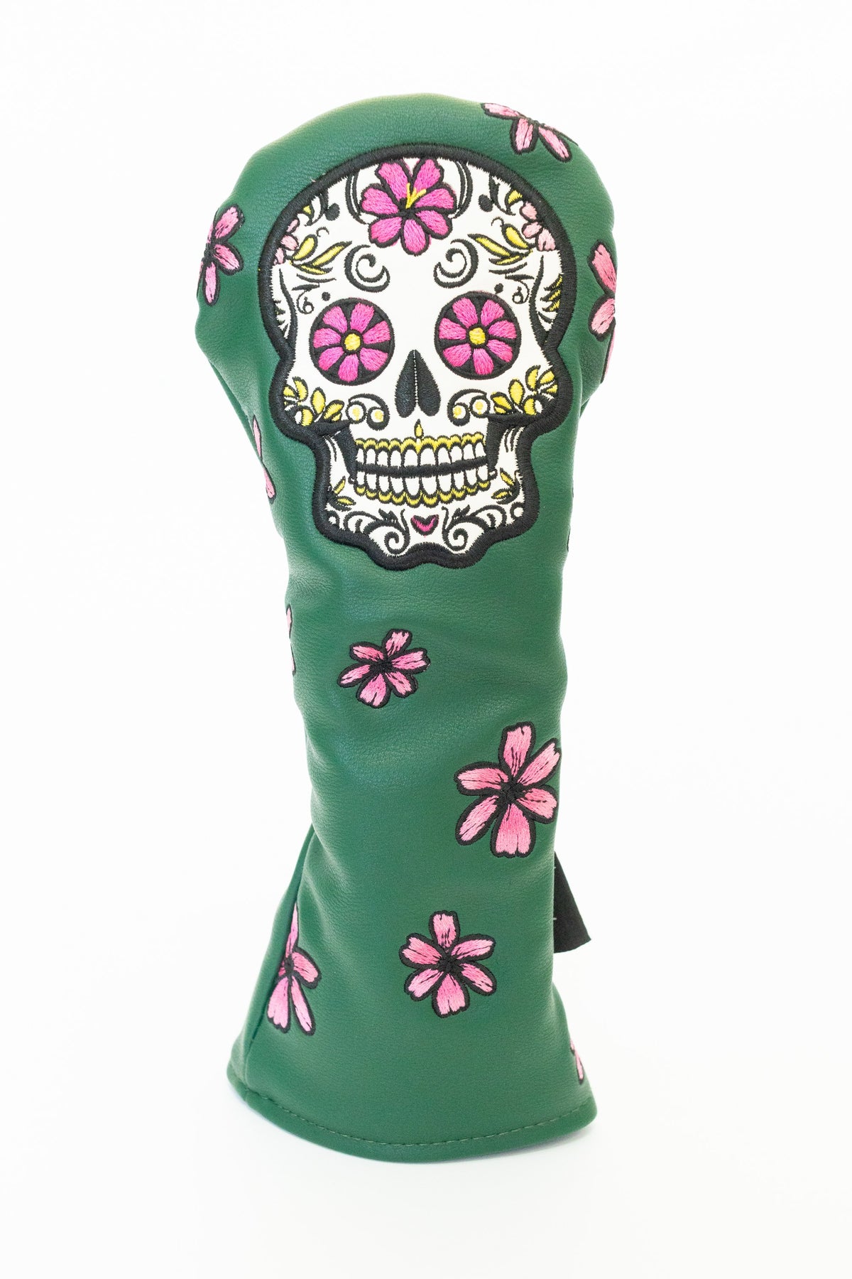 "Augusta Sugar Skull" Hybrid Cover