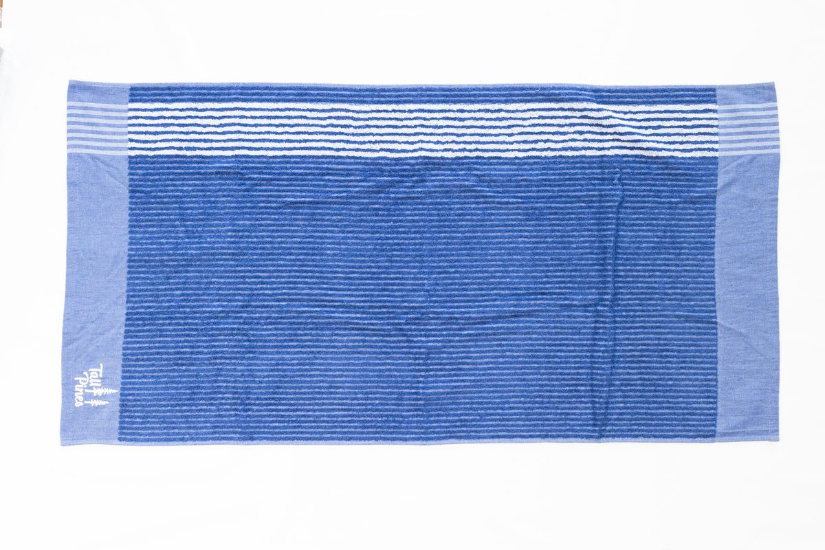 Tall Pines Caddie Towel