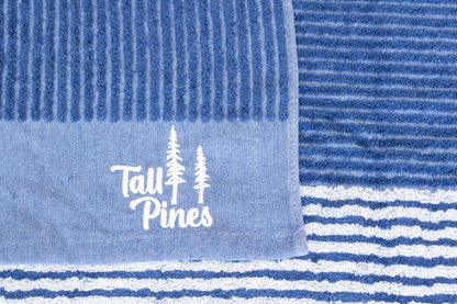 Tall Pines Caddie Towel