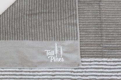 Tall Pines Caddie Towel