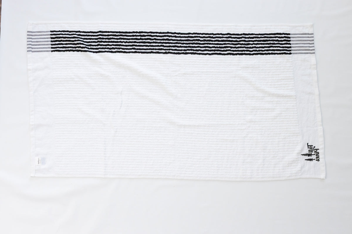 Tall Pines Caddie Towel