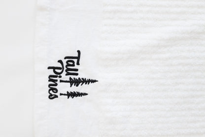 Tall Pines Caddie Towel