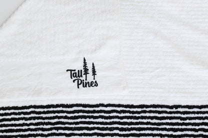 Tall Pines Caddie Towel