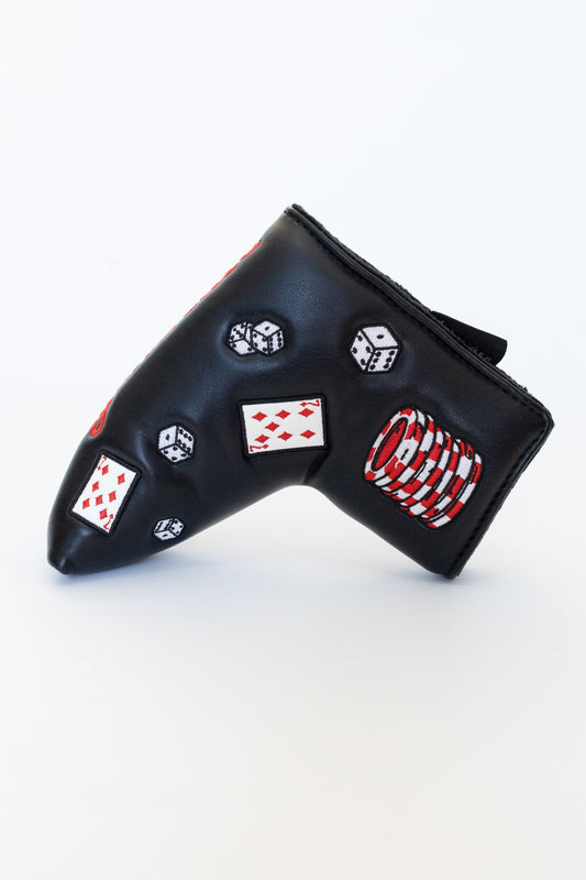 "Degenerate" Blade Putter Cover