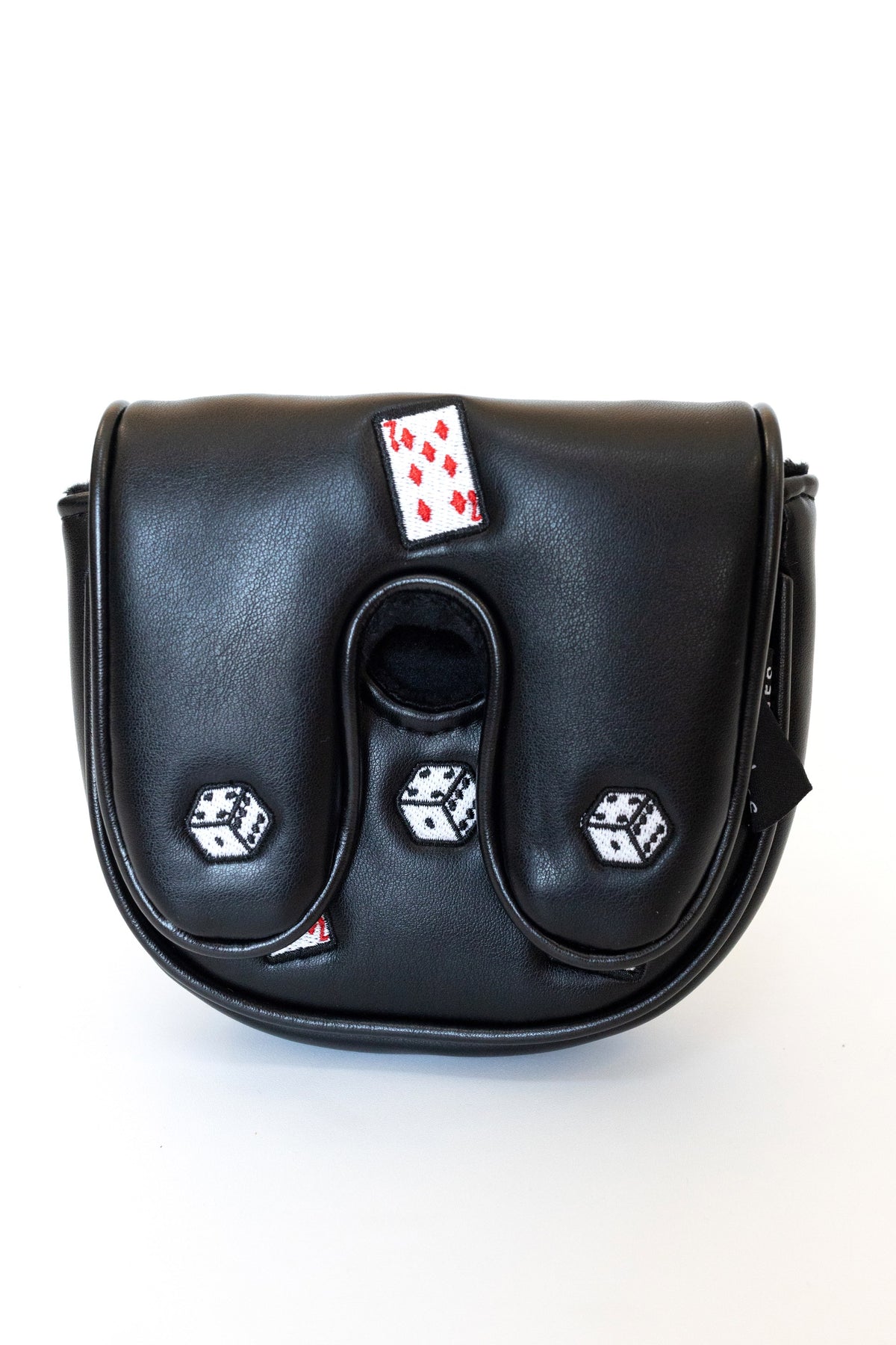 "Degenerate" Center/DF3 Mallet Putter Cover