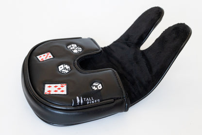 "Degenerate" Center/DF3 Mallet Putter Cover
