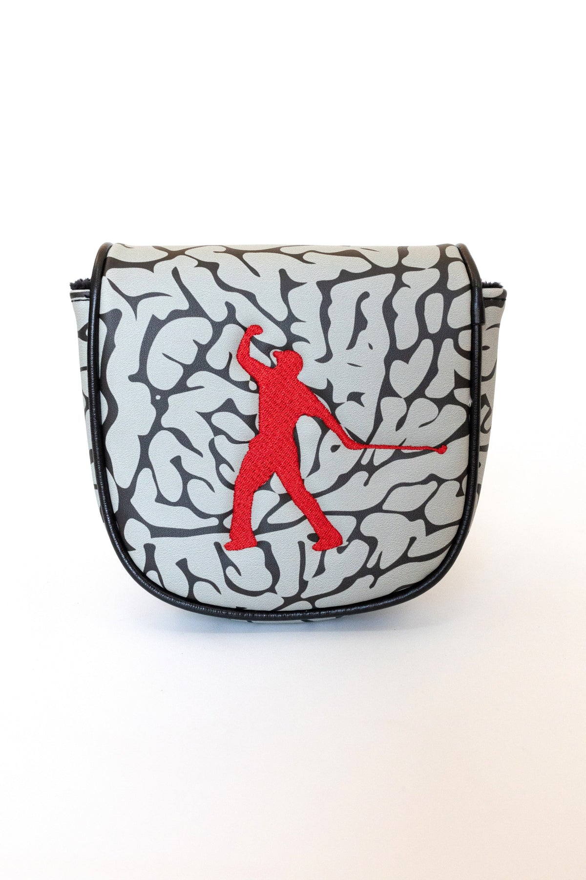 "Pumpman" Center/DF3 Mallet Putter Cover