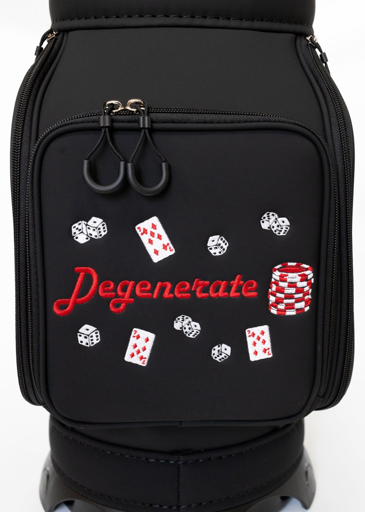 "Degenerate" Den Caddy