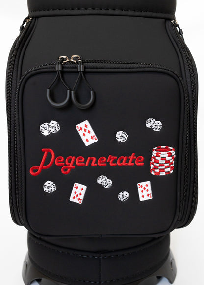 "Degenerate" Den Caddy