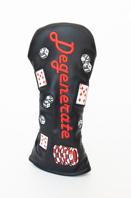 "Degenerate" Fairway Wood Cover