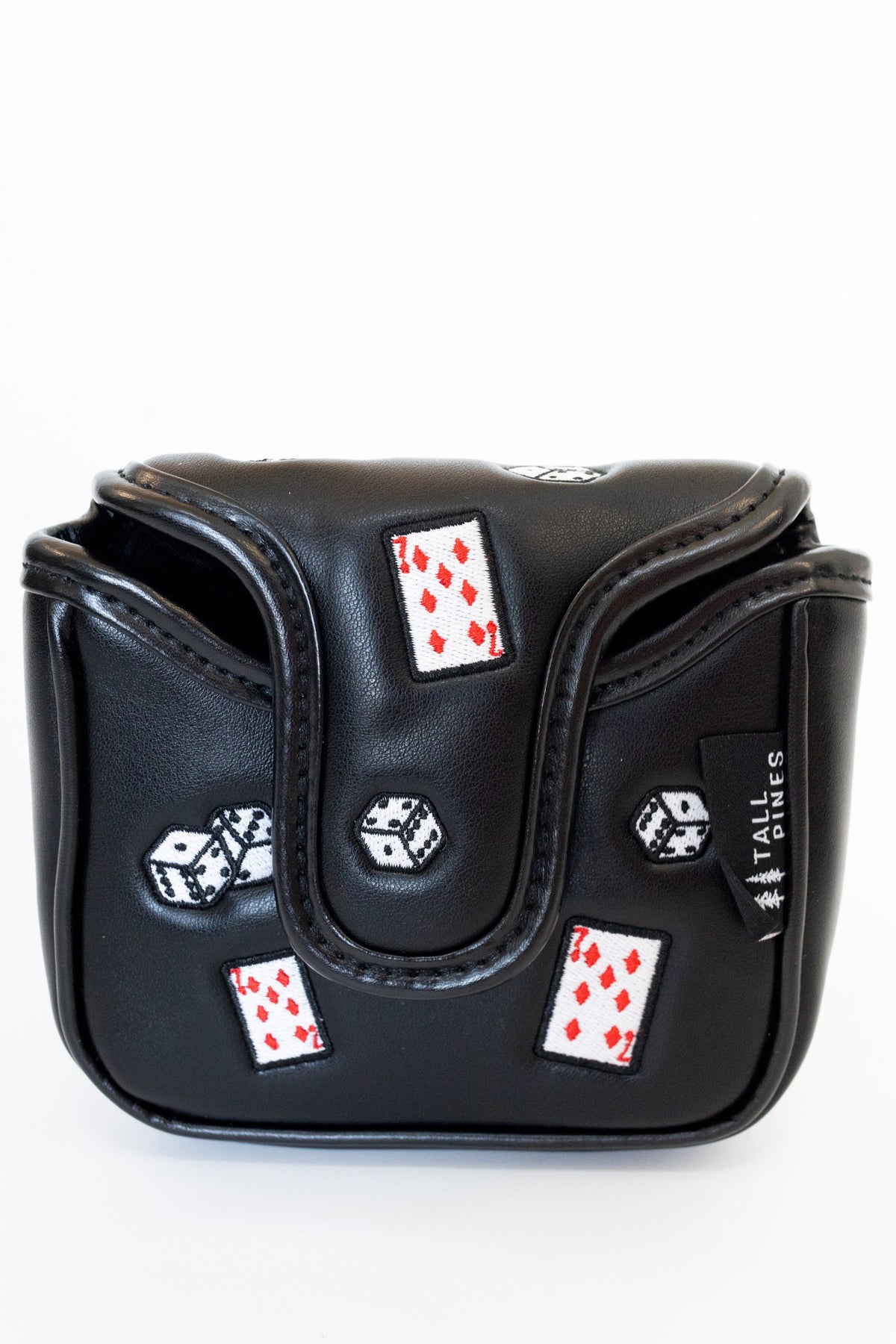 "Degenerate" Standard Mallet Putter Cover