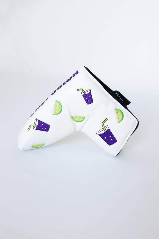 "Double Transfusion" Blade Putter Cover