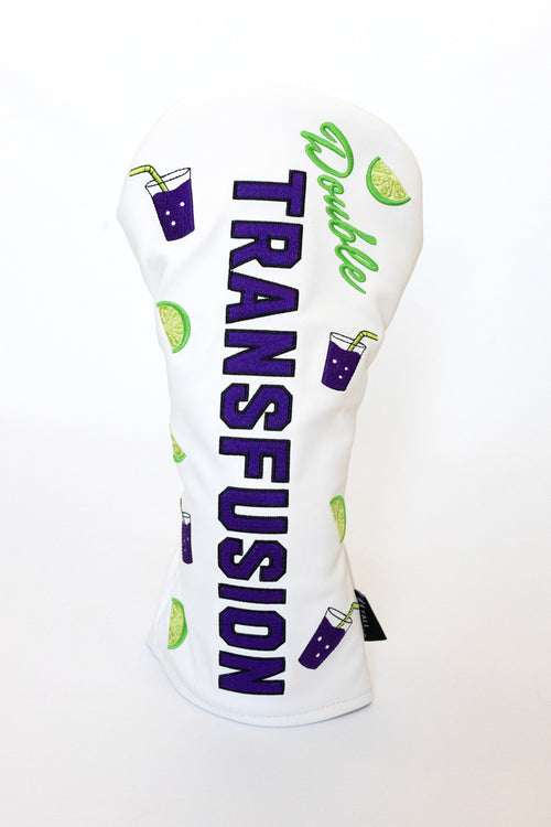 "Double Transfusion" Driver Cover