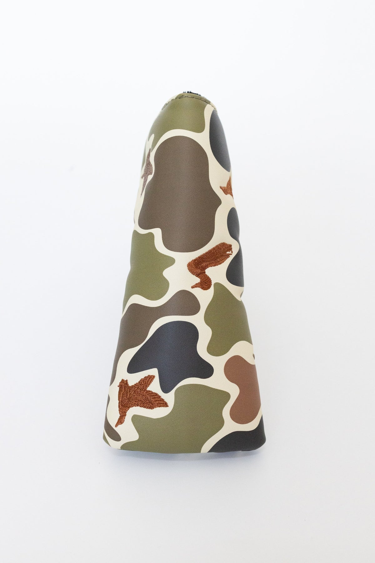 "Duck Camo" Blade Putter Cover