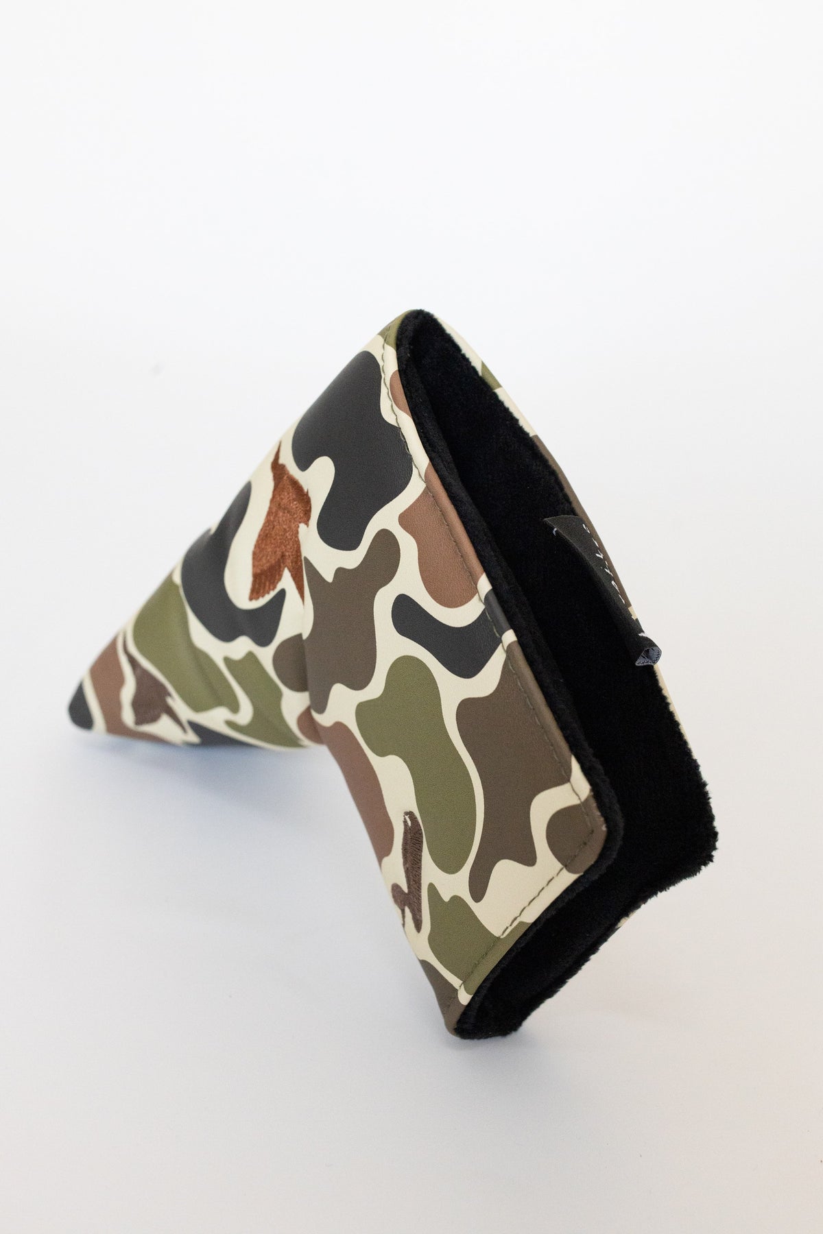 "Duck Camo" Blade Putter Cover