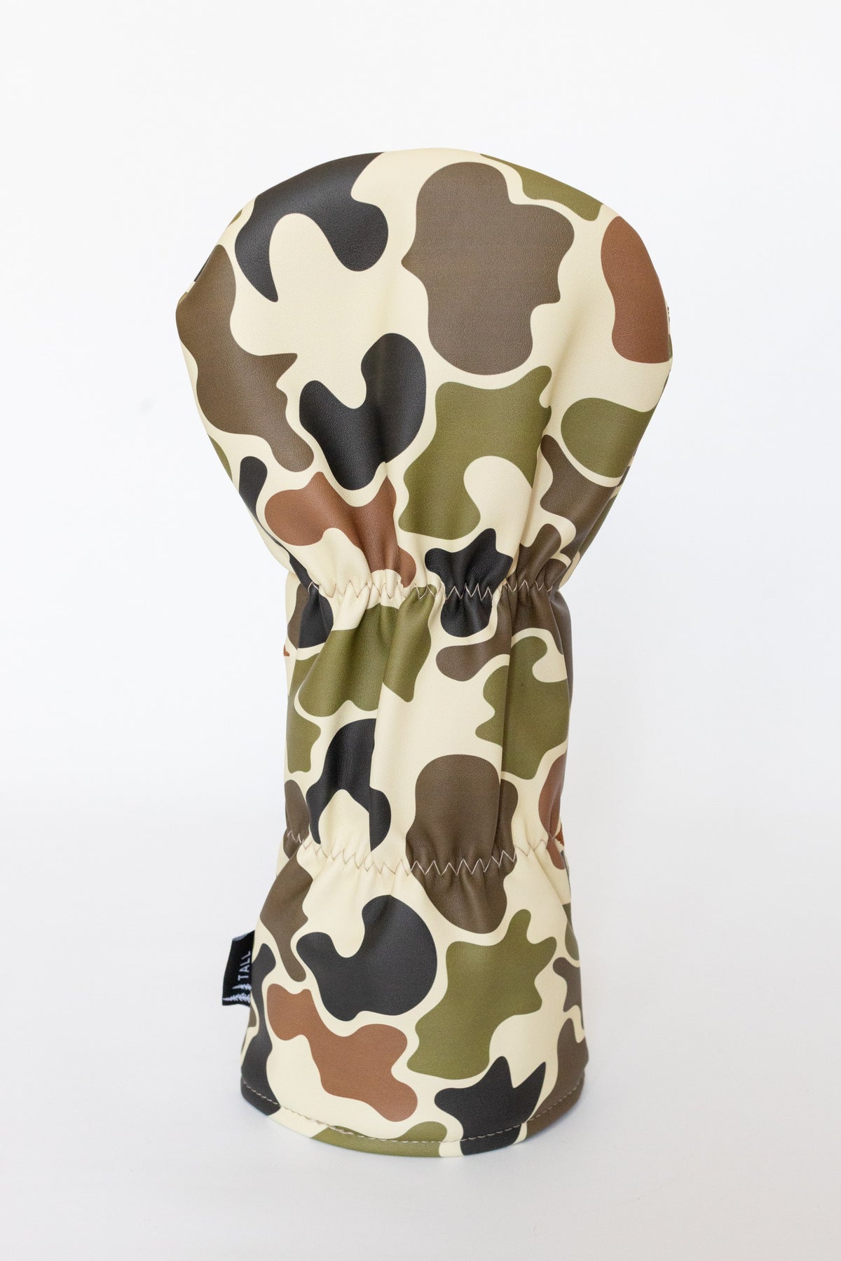 "Duck Camo" Driver Cover