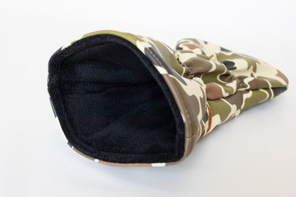 "Duck Camo" Driver Cover