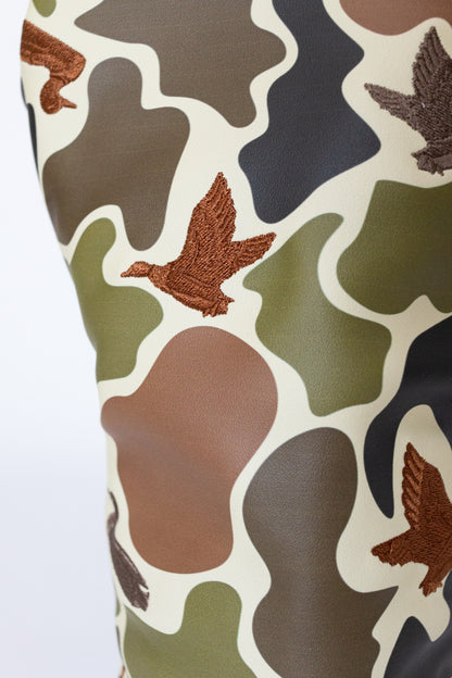 "Duck Camo" Driver Cover
