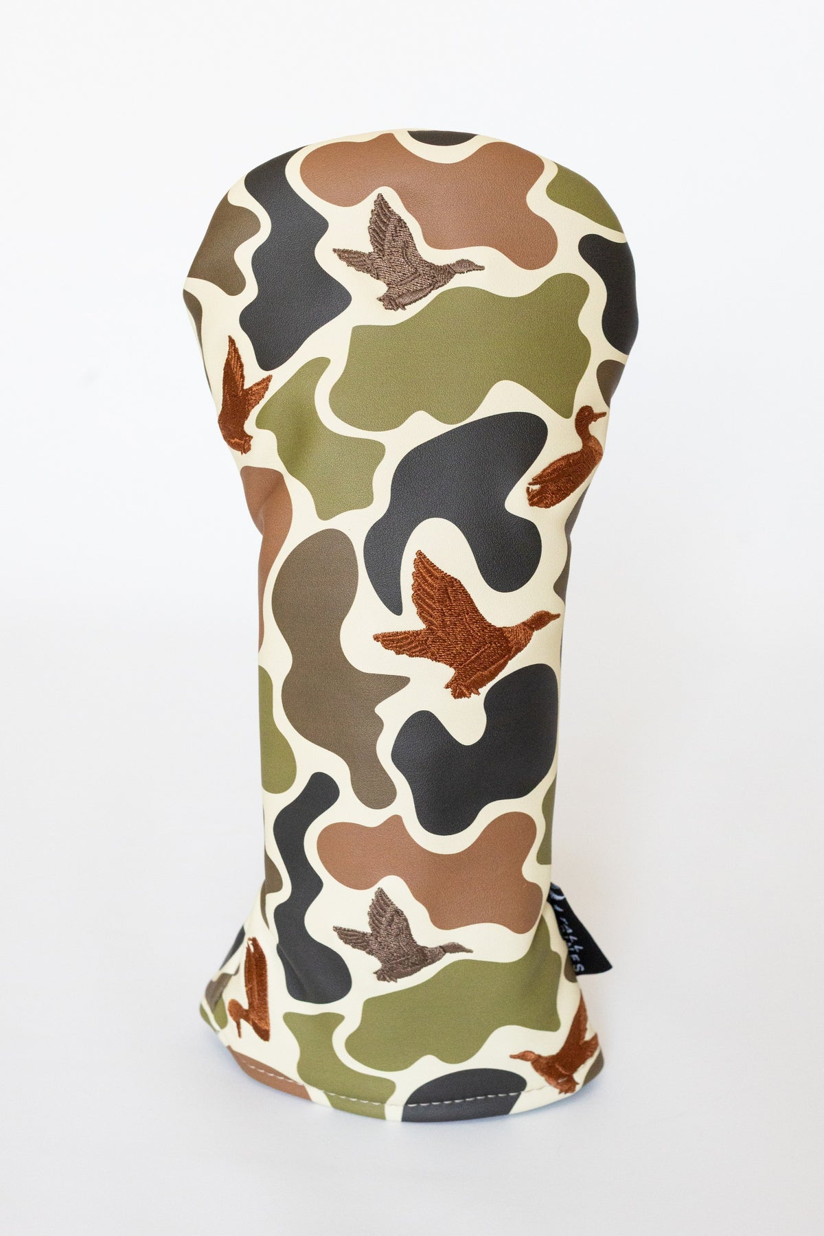 "Duck Camo" Fairway Wood Cover