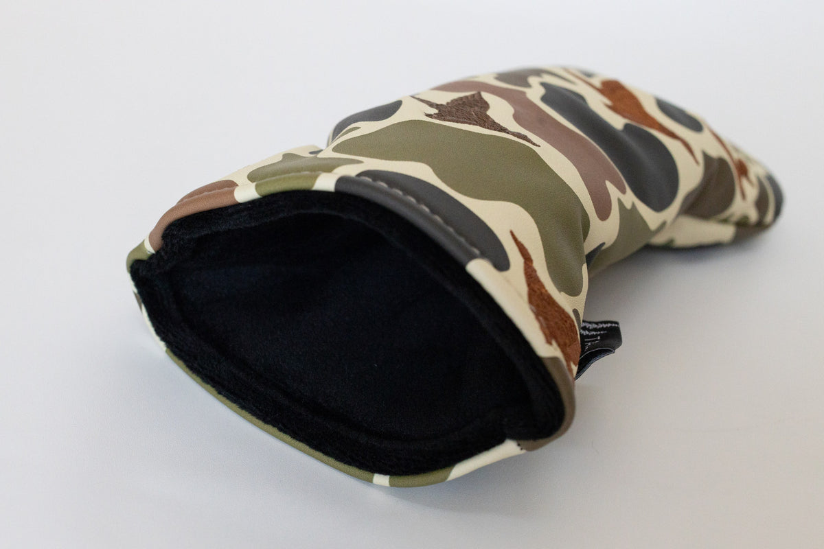 "Duck Camo" Fairway Wood Cover