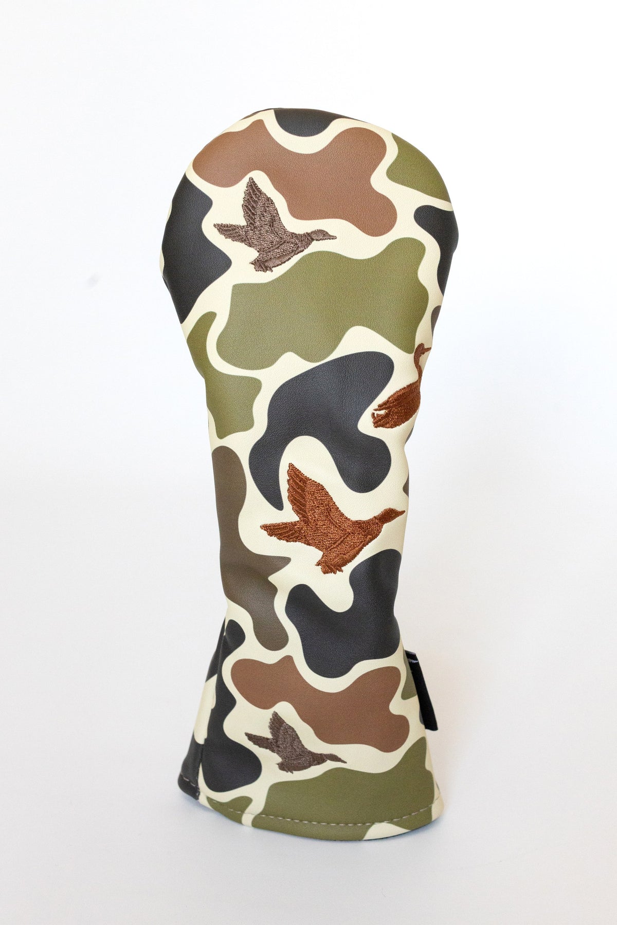 "Duck Camo" Hybrid Cover