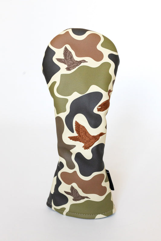 "Duck Camo" Hybrid Cover
