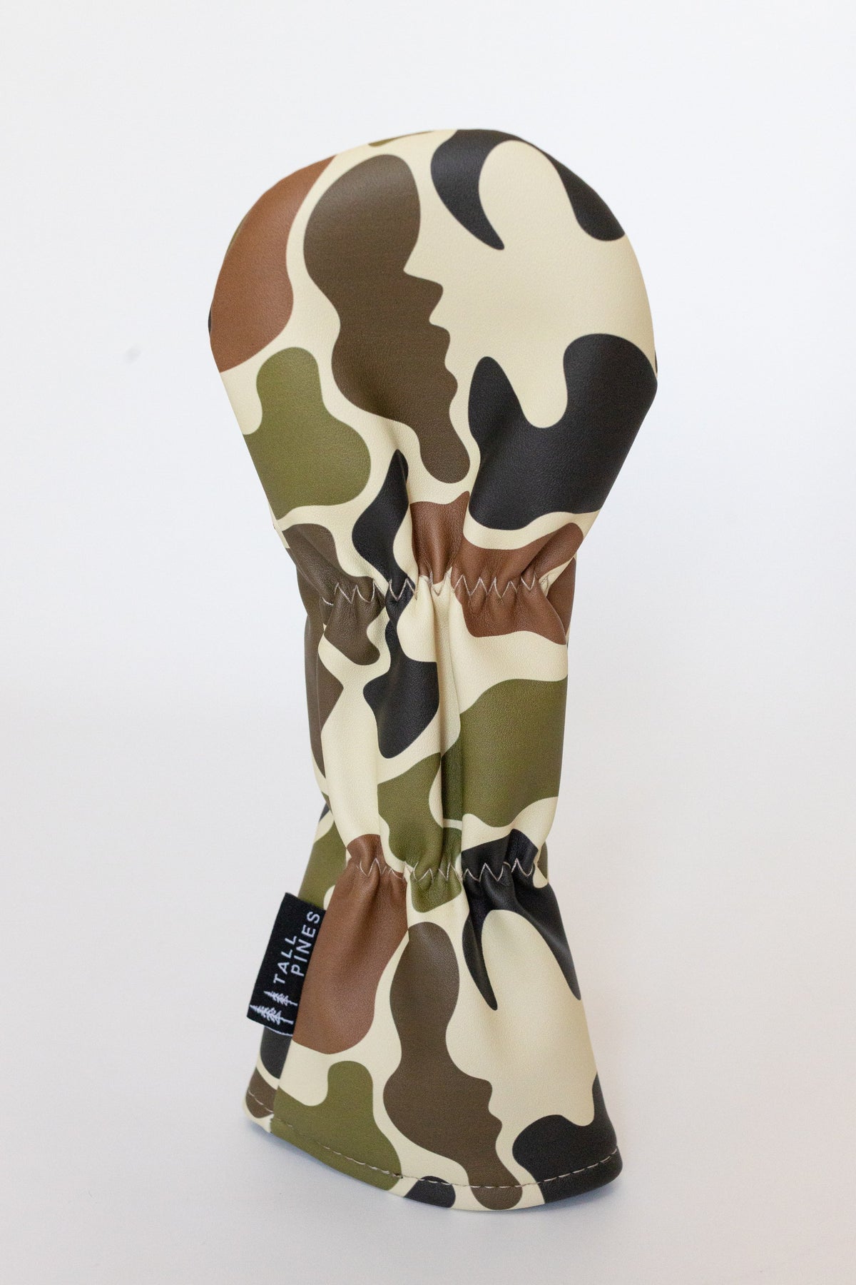 "Duck Camo" Hybrid Cover