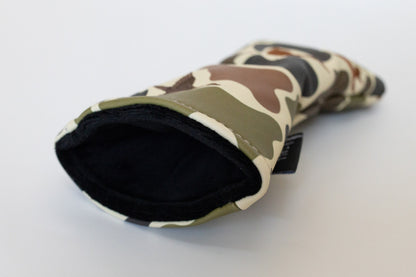 "Duck Camo" Hybrid Cover