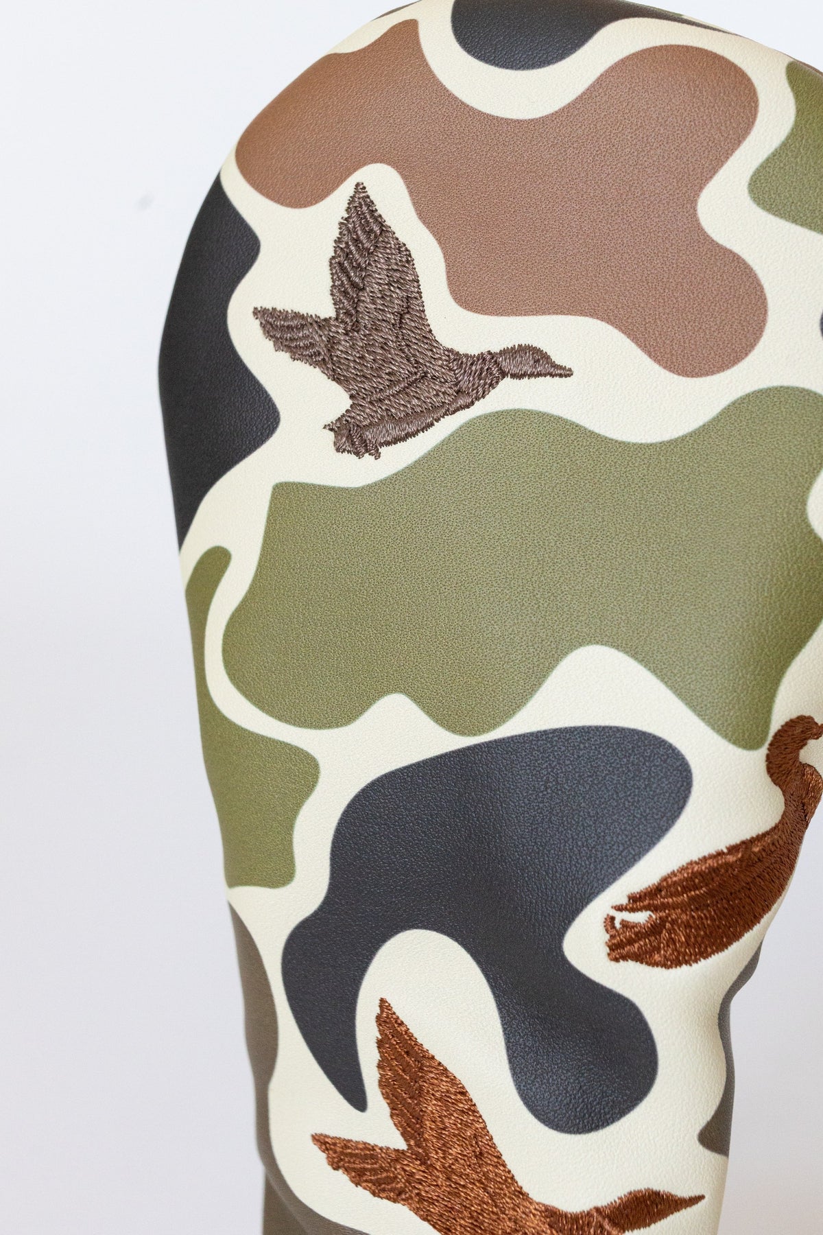 "Duck Camo" Hybrid Cover