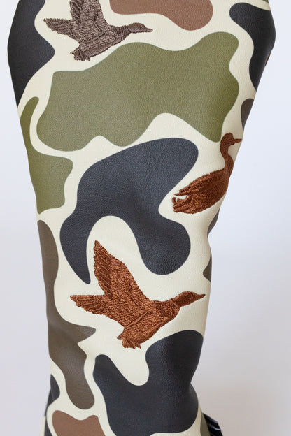 "Duck Camo" Hybrid Cover