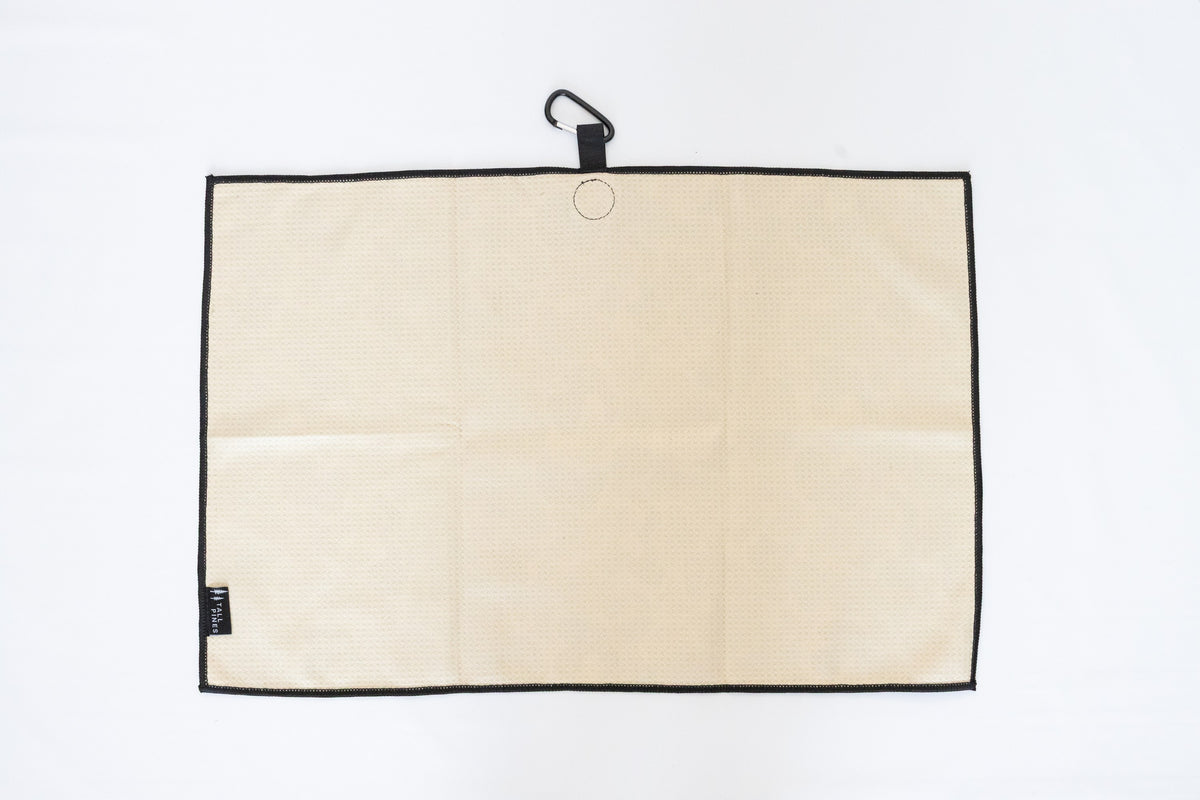 "Duck Camo" Magnetic Golf Towel