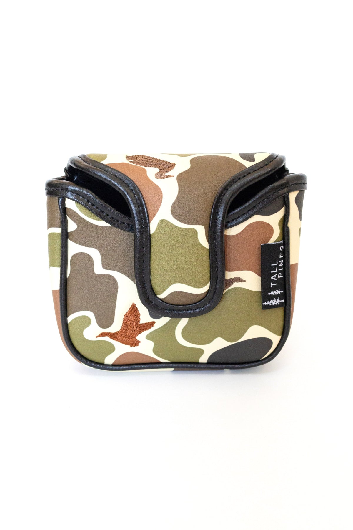 "Duck Camo" Standard Mallet Putter Cover