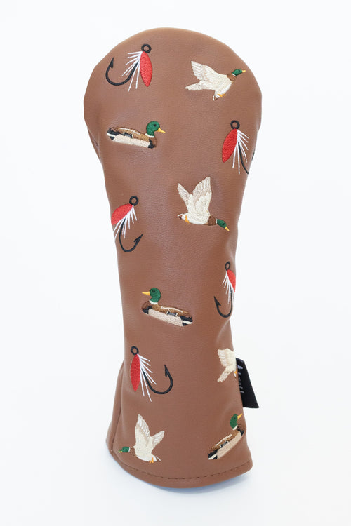 "Duck Hook" Hybrid Cover