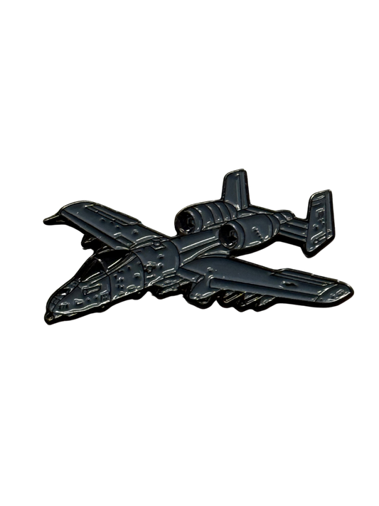 "A-10 Warthog" Ball Marker