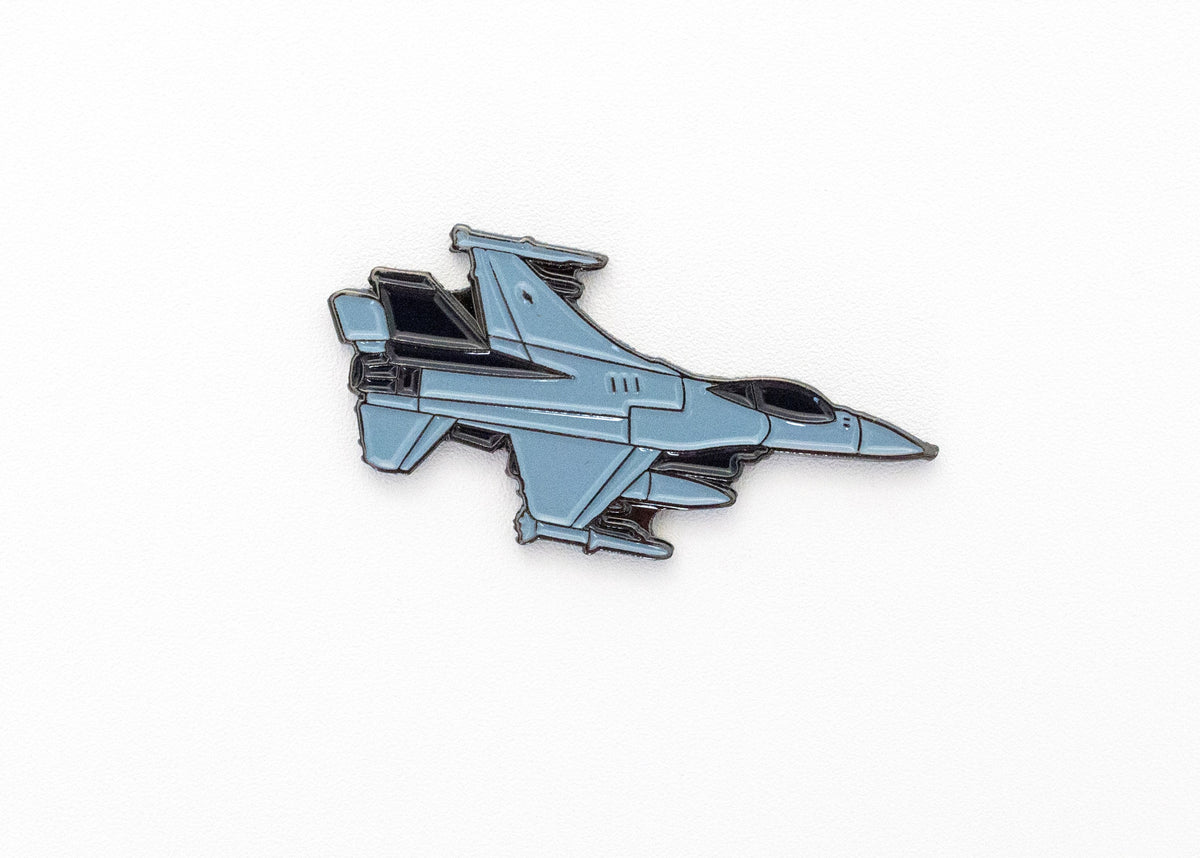 "F-16" Ball Marker