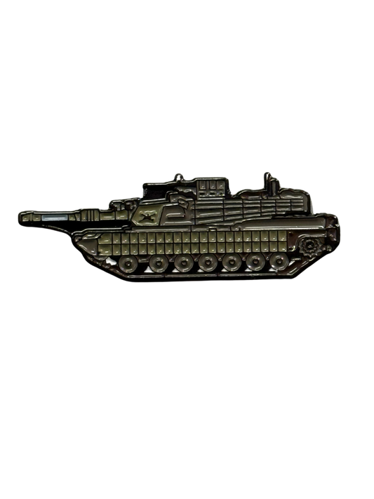 "Abrams" Ball Marker